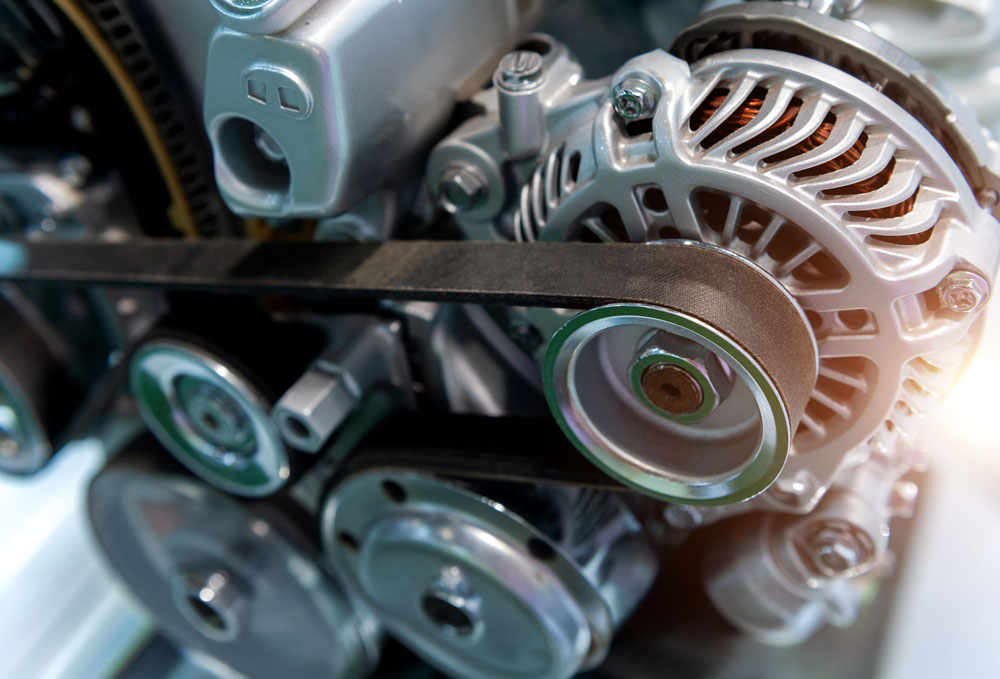 Belt and hose replacement service at Wild Rides in Racine, WI