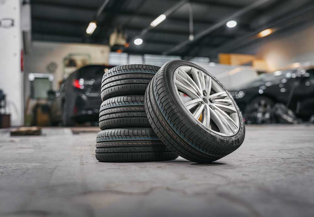 New tires and wheels service at Wild Rides in Racine, WI