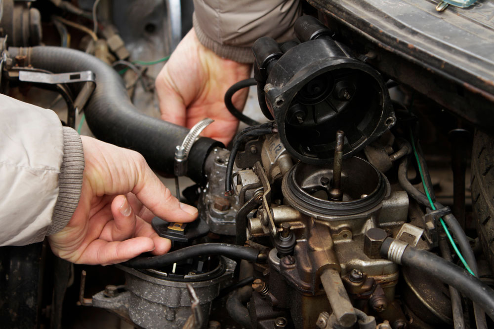 Belt and hose repair service at Wild Rides in Racine, WI